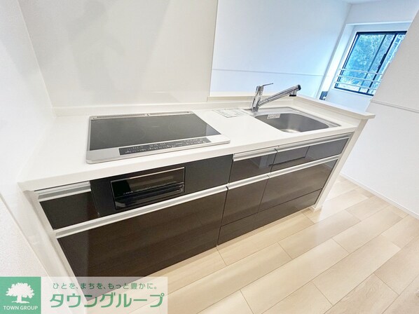 モカ シャンティーの物件内観写真